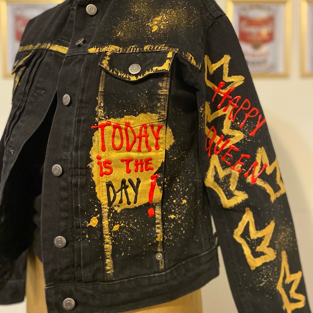 Queen jacket